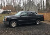 2004 Chevrolet Avalanche